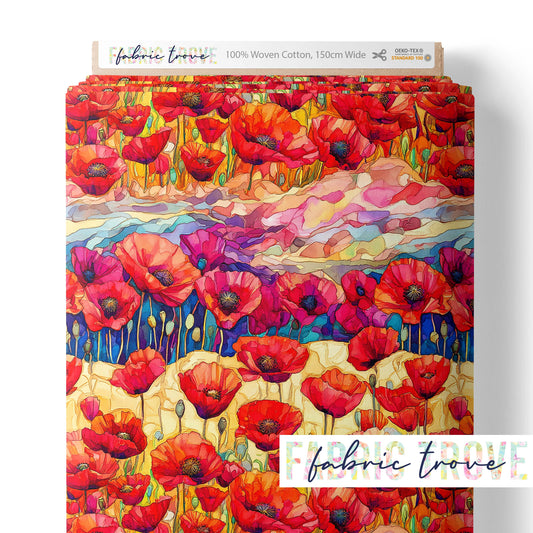 C100 - Sunset Fields