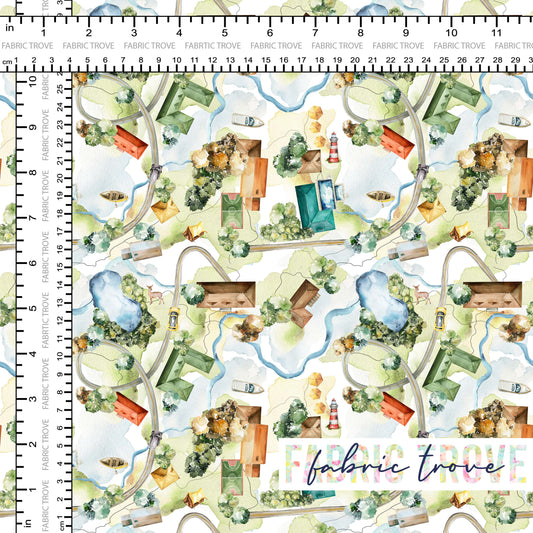 C100 - Urban Planning