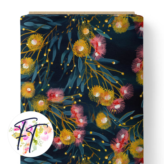 C100 - Vibrant Wattle