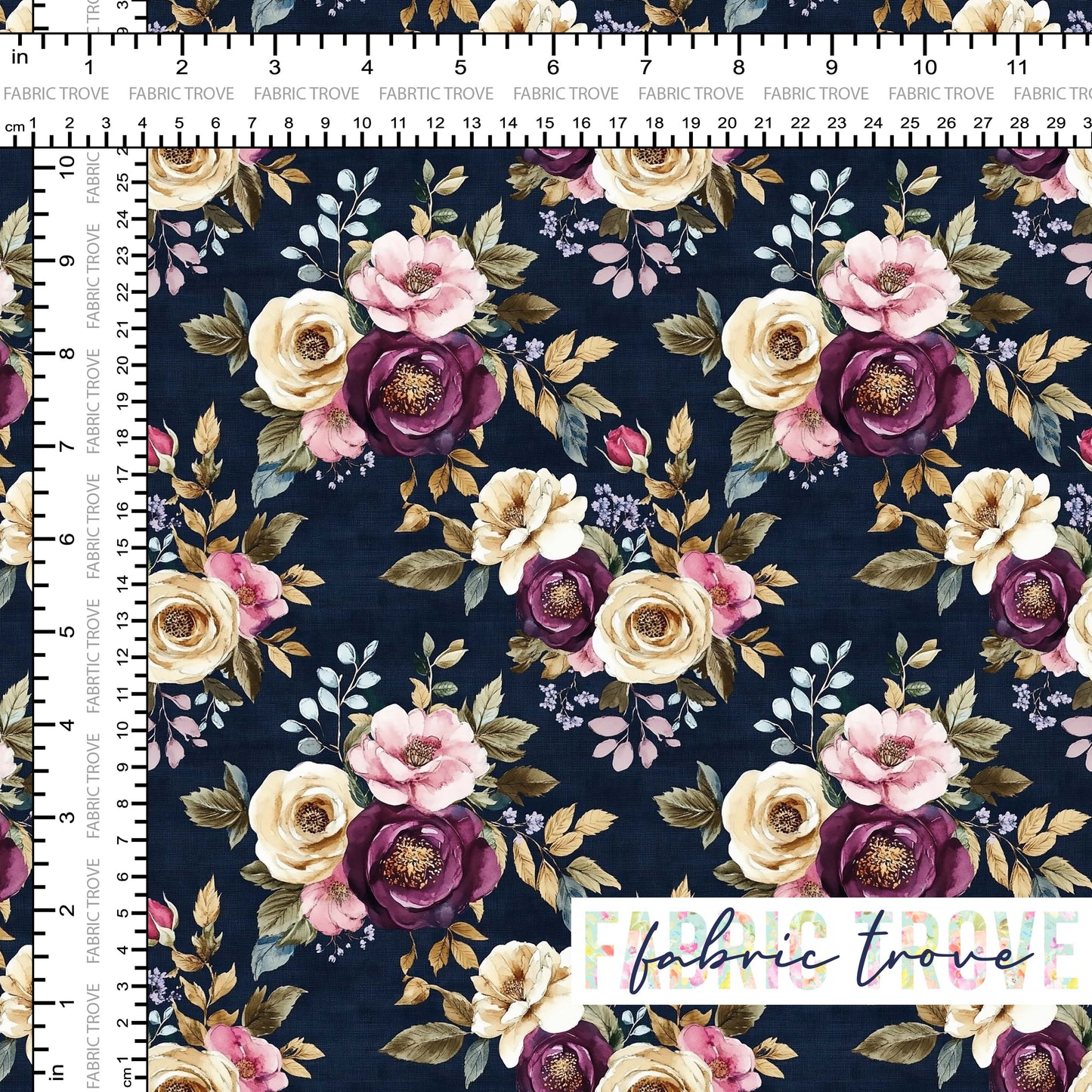 C100 - Victoria Blooms