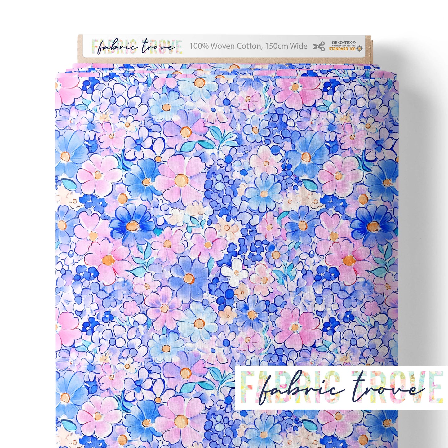 C100 - Villarian Floral