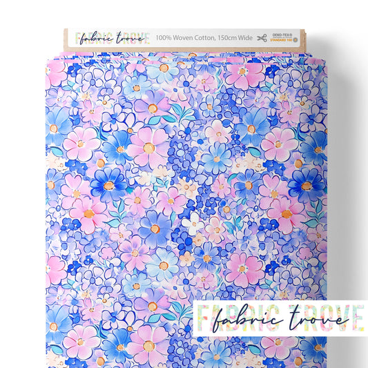 C100 - Villarian Floral