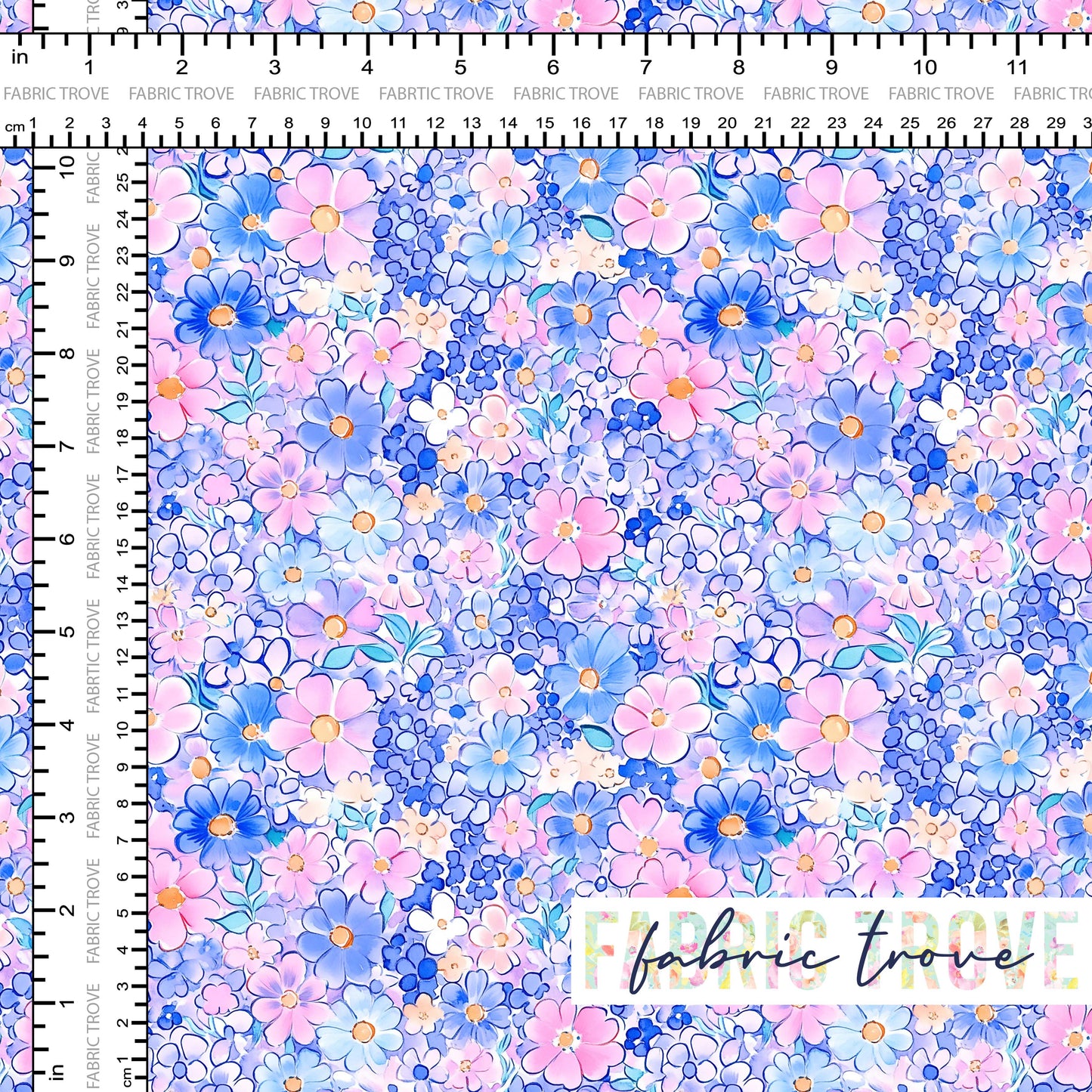 C100 - Villarian Floral