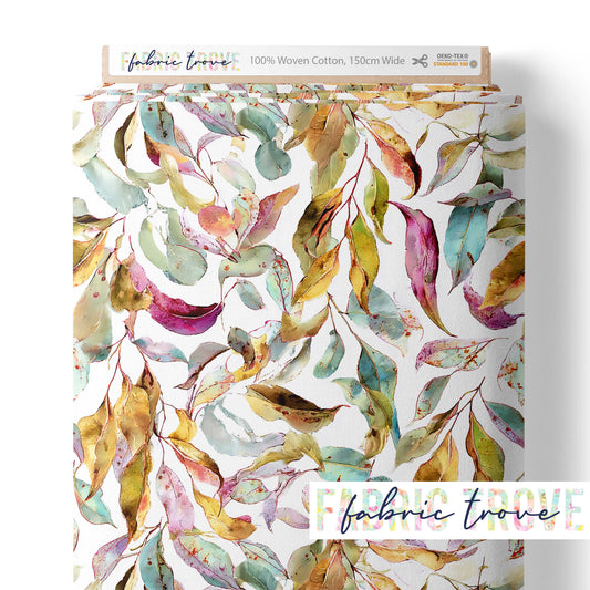 C100 - Vintage Leaves