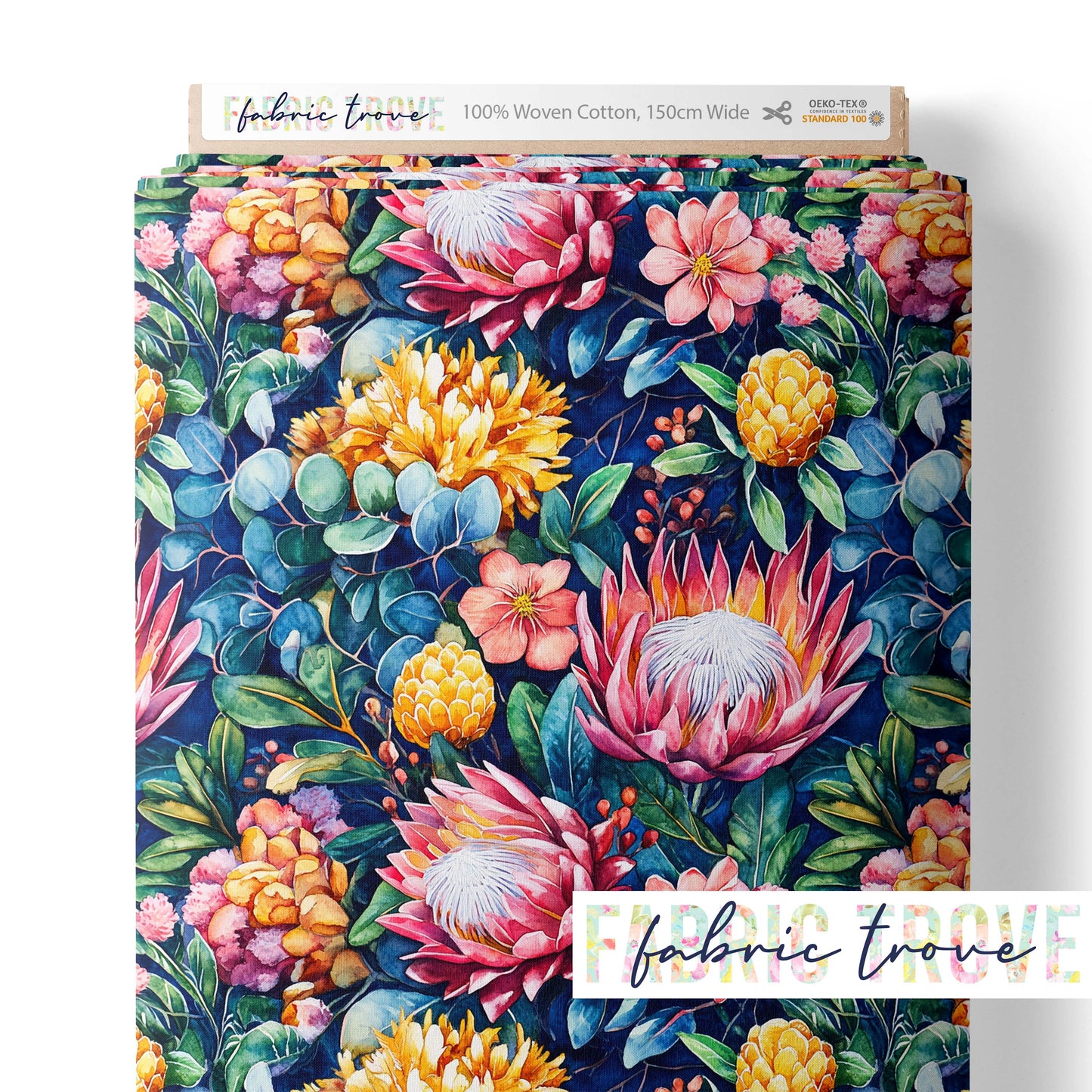 C100 - Warratah Bouquet