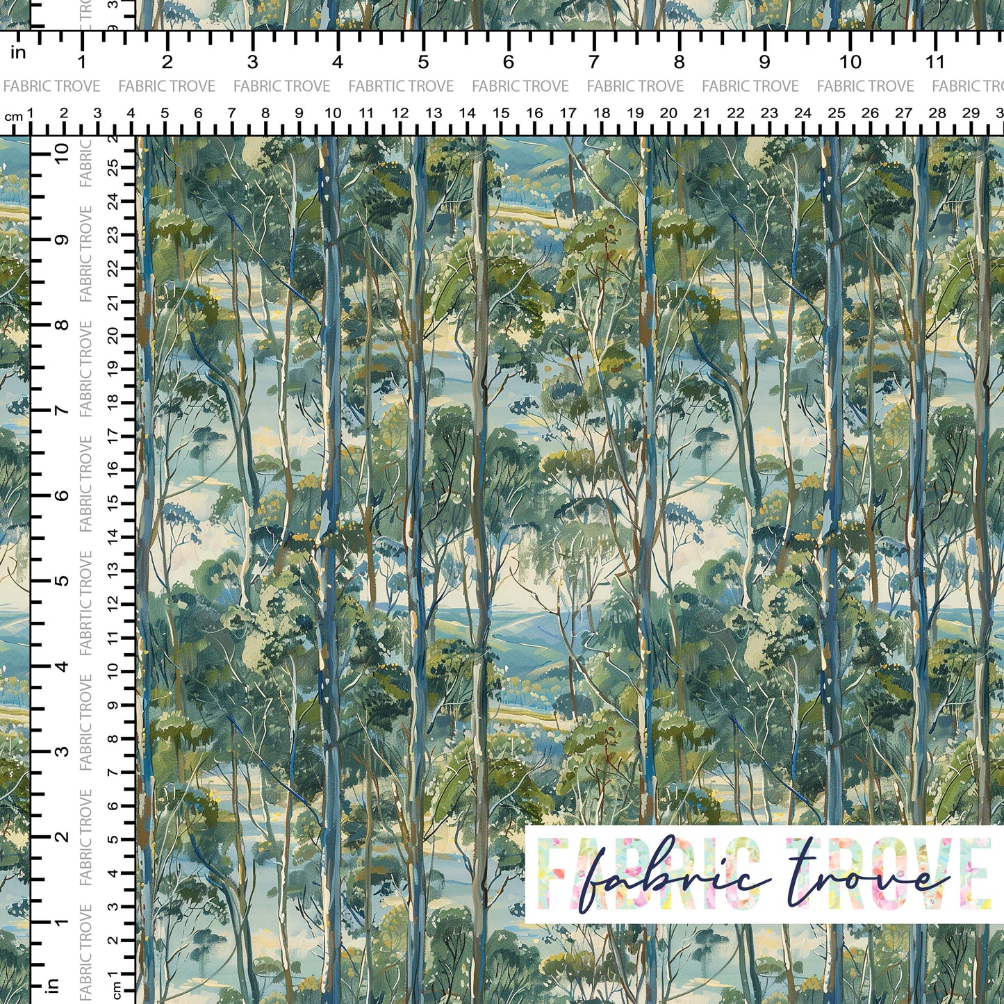 C100 - Watercolor Gum