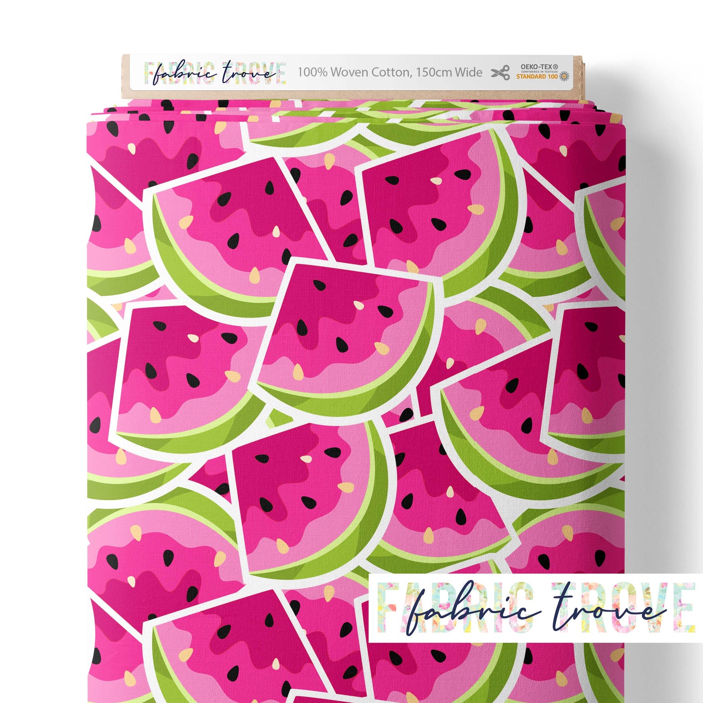 C100 - Watermelon Salad Pink