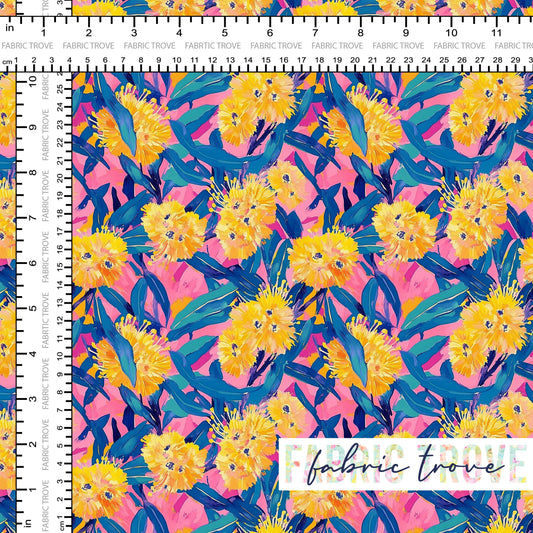 C100 - Wattle Fantasy Bloom