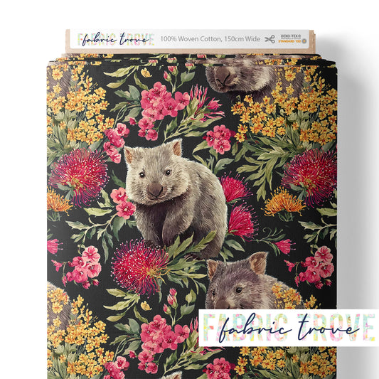 C100 - Western Wombat Dark