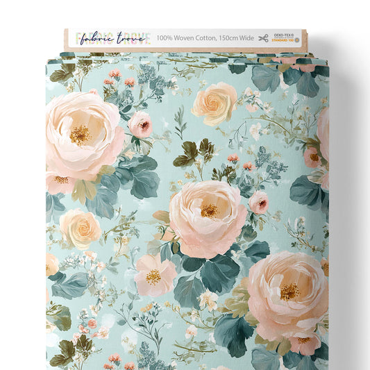 Whisper Roses