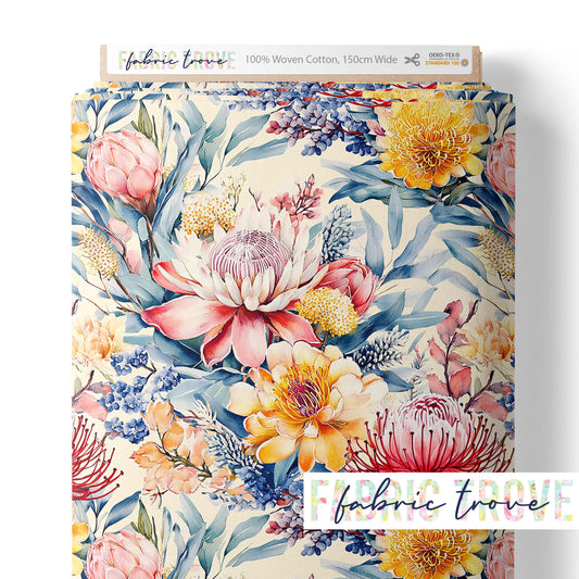 C100 - Whispering Protea