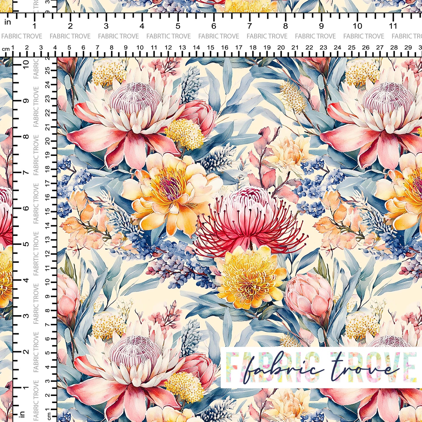 C100 - Whispering Protea