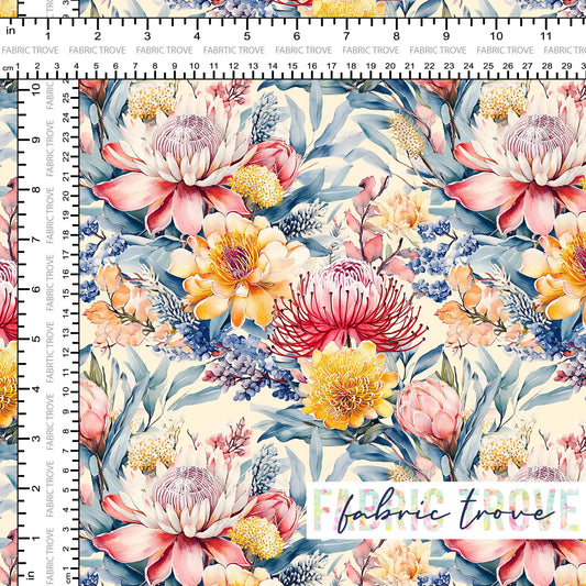 C100 - Whispering Protea