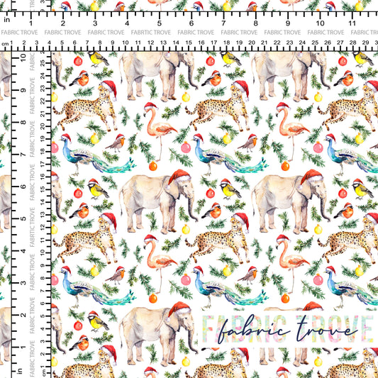 COTTON 100 - Wild Christmas