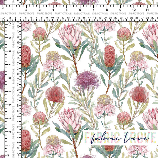 C100 - Wild Flora In Bloom