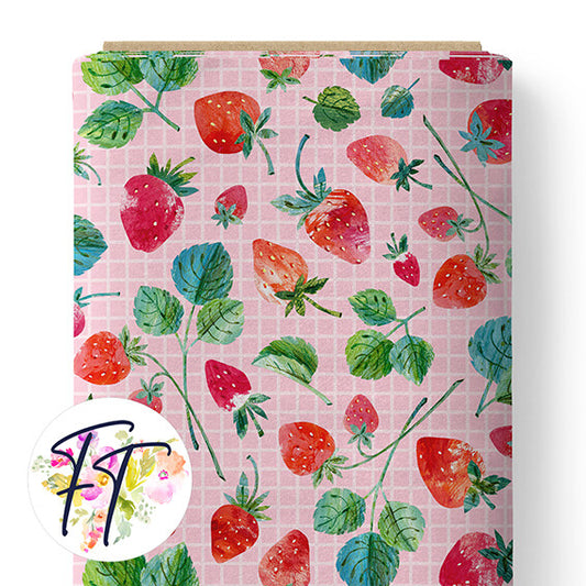 Strawberry Picnic